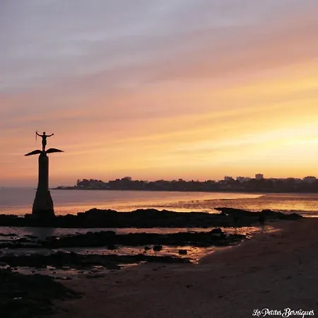 Beau T3 - 6 Couchages Proche Bord De & Centre Avec Wifi Fibre Saint-Nazaire (Loire-Atlantique)