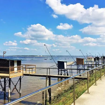 Beau T3 - 6 Couchages Proche Bord De & Centre Avec Wifi Fibre *