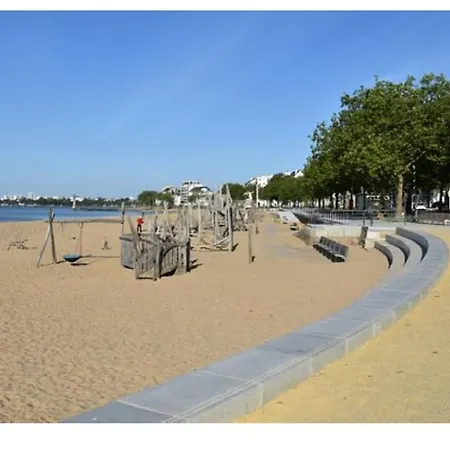 Beau T3 - 6 Couchages Proche Bord De & Centre Avec Wifi Fibre *