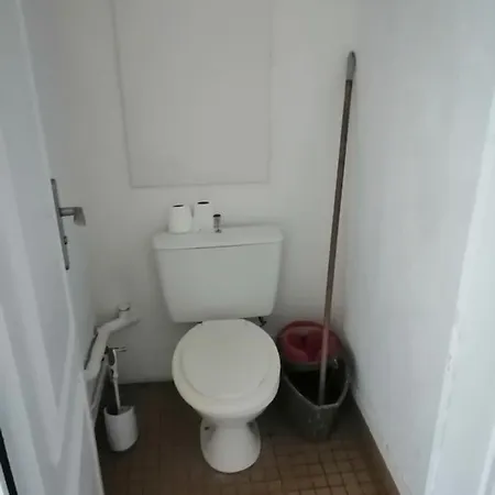 Beau T3 - 6 Couchages Proche Bord De & Centre Avec Wifi Fibre Apartamento *