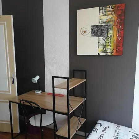 Beau T3 - 6 Couchages Proche Bord De & Centre Avec Wifi Fibre *