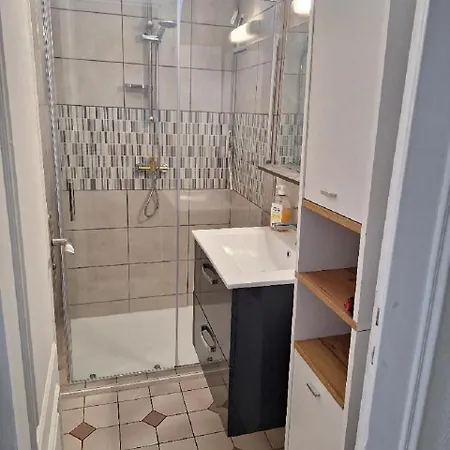 Beau T3 - 6 Couchages Proche Bord De & Centre Avec Wifi Fibre *