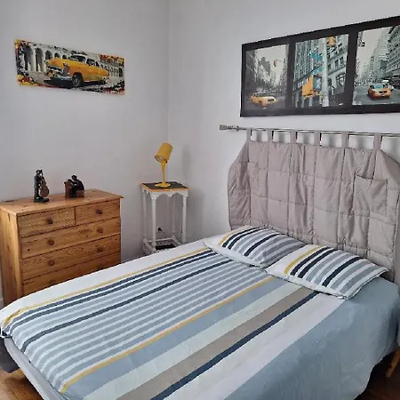 Beau T3 - 6 Couchages Proche Bord De & Centre Avec Wifi Fibre Saint-Nazaire (Loire-Atlantique)