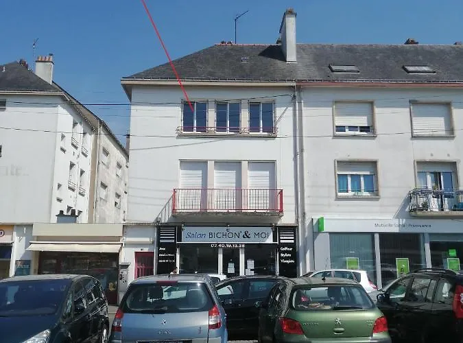 Beau T3 - 6 Couchages Proche Bord De & Centre Avec Wifi Fibre