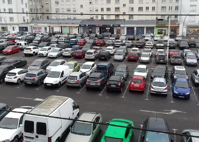 Beau T3 - 6 Couchages Proche Bord De & Centre Avec Wifi Fibre Apartment Saint-Nazaire (Loire-Atlantique)