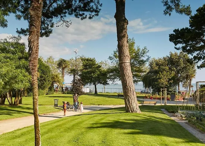 Beau T3 - 6 Couchages Proche Bord De & Centre Avec Wifi Fibre Apartment