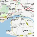 Apartment Beau T3 - 6 Couchages Proche Bord De & Centre Avec Wifi Fibre Saint-Nazaire (Loire-Atlantique)