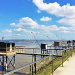 Beau T3 - 6 Couchages Proche Bord De & Centre Avec Wifi Fibre *