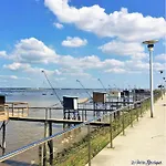 Beau T3 - 6 Couchages Proche Bord De & Centre Avec Wifi Fibre Saint-Nazaire (Loire-Atlantique)