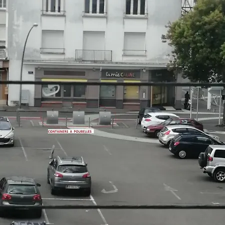 דירה Beau T3 - 6 Couchages Proche Bord De & Centre Avec Wifi Fibre *