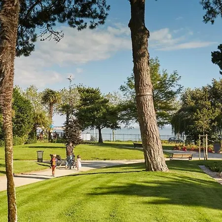 Beau T3 - 6 Couchages Proche Bord De & Centre Avec Wifi Fibre דירה