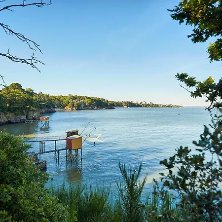 Beau T3 - 6 Couchages Proche Bord De & Centre Avec Wifi Fibre