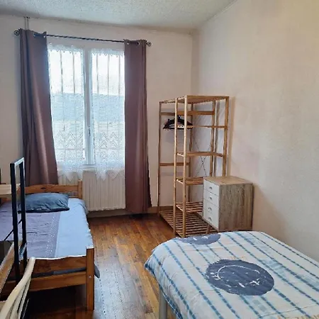 Beau T3 - 6 Couchages Proche Bord De & Centre Avec Wifi Fibre *