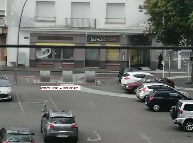 公寓 Beau T3 - 6 Couchages Proche Bord De & Centre Avec Wifi Fibre *