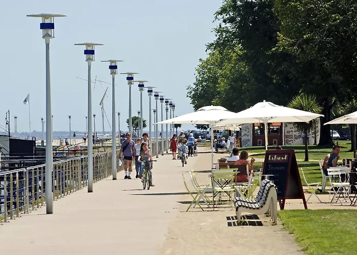 Beau T3 - 6 Couchages Proche Bord De & Centre Avec Wifi Fibre *