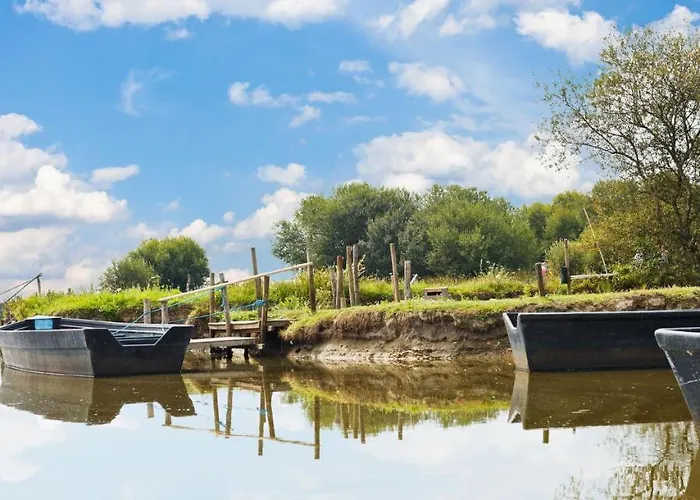 公寓 Beau T3 - 6 Couchages Proche Bord De & Centre Avec Wifi Fibre 圣纳泽尔