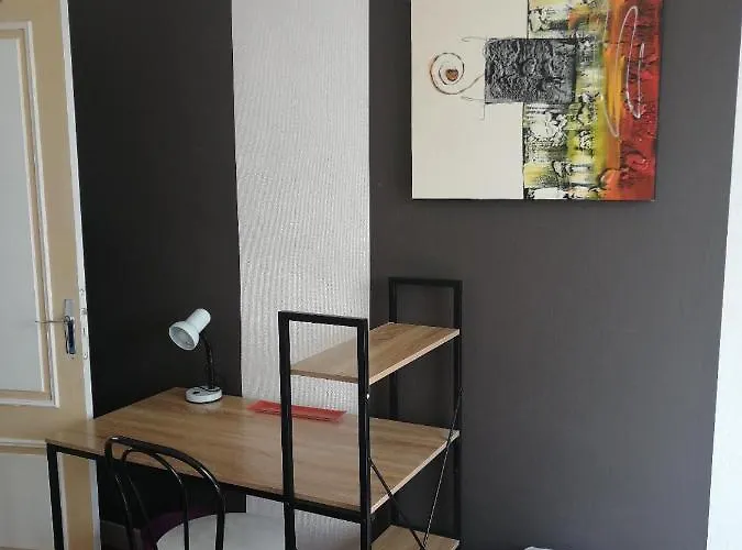 Beau T3 - 6 Couchages Proche Bord De & Centre Avec Wifi Fibre *