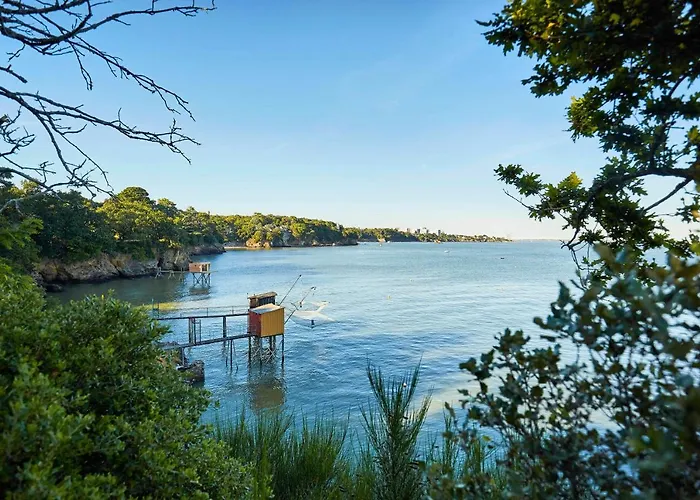 Beau T3 - 6 Couchages Proche Bord De & Centre Avec Wifi Fibre