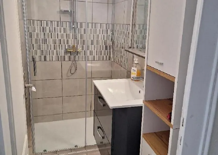 Beau T3 - 6 Couchages Proche Bord De & Centre Avec Wifi Fibre *